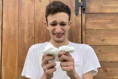 Dai brividi che d� l'ovatta al rifiuto di alcuni alimenti: ecco da dove nascono le "idiosincrasie"